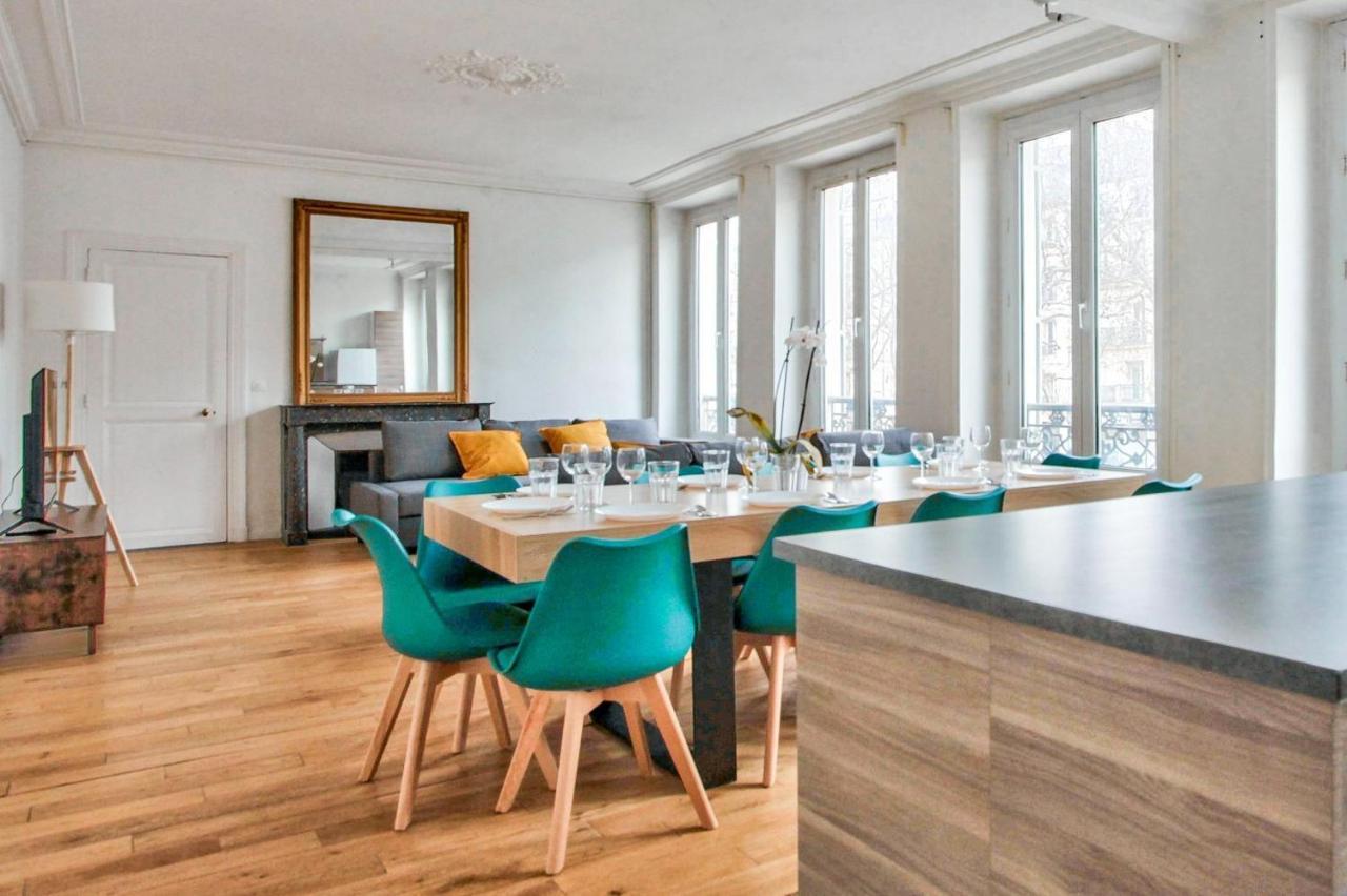 Appartement Quartier Le Marais 2 Free Netflix Paris Extérieur photo