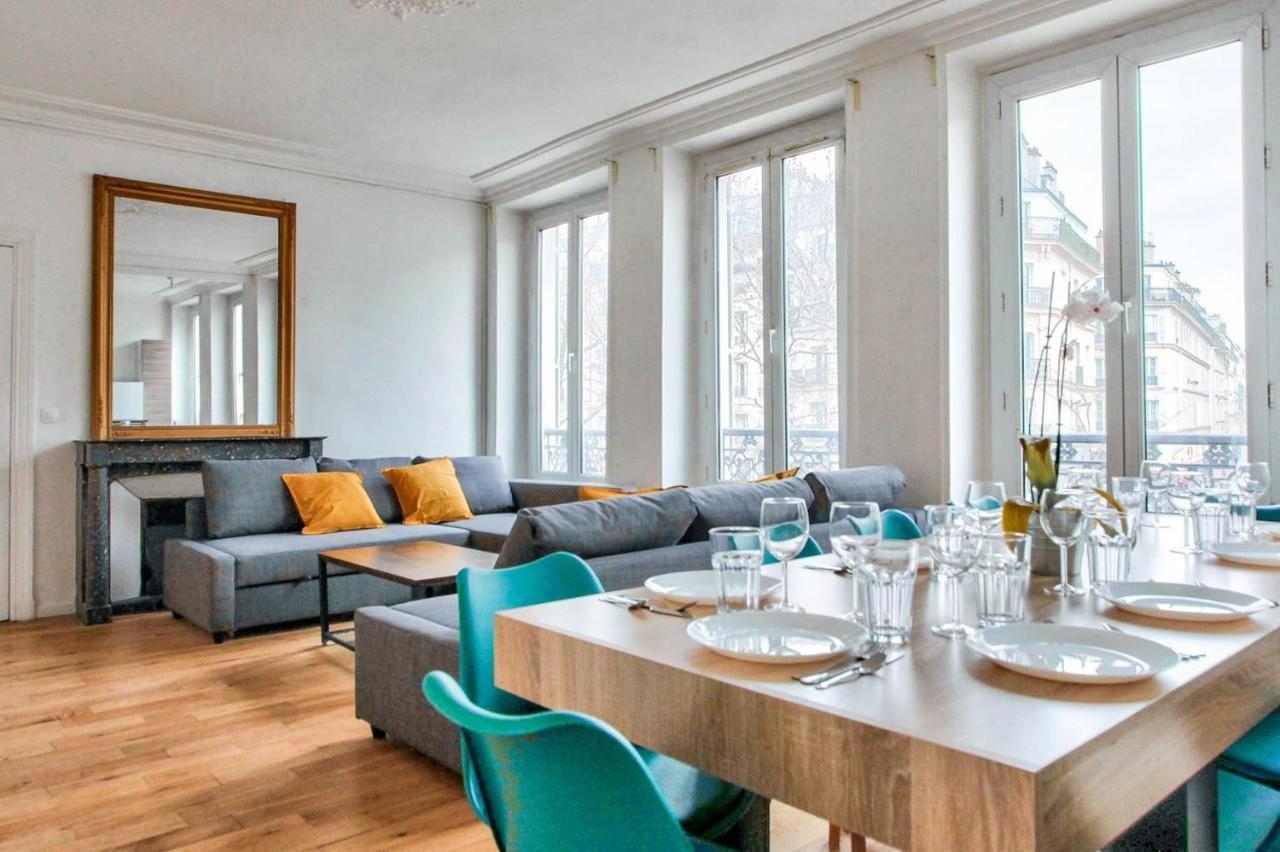 Appartement Quartier Le Marais 2 Free Netflix Paris Extérieur photo