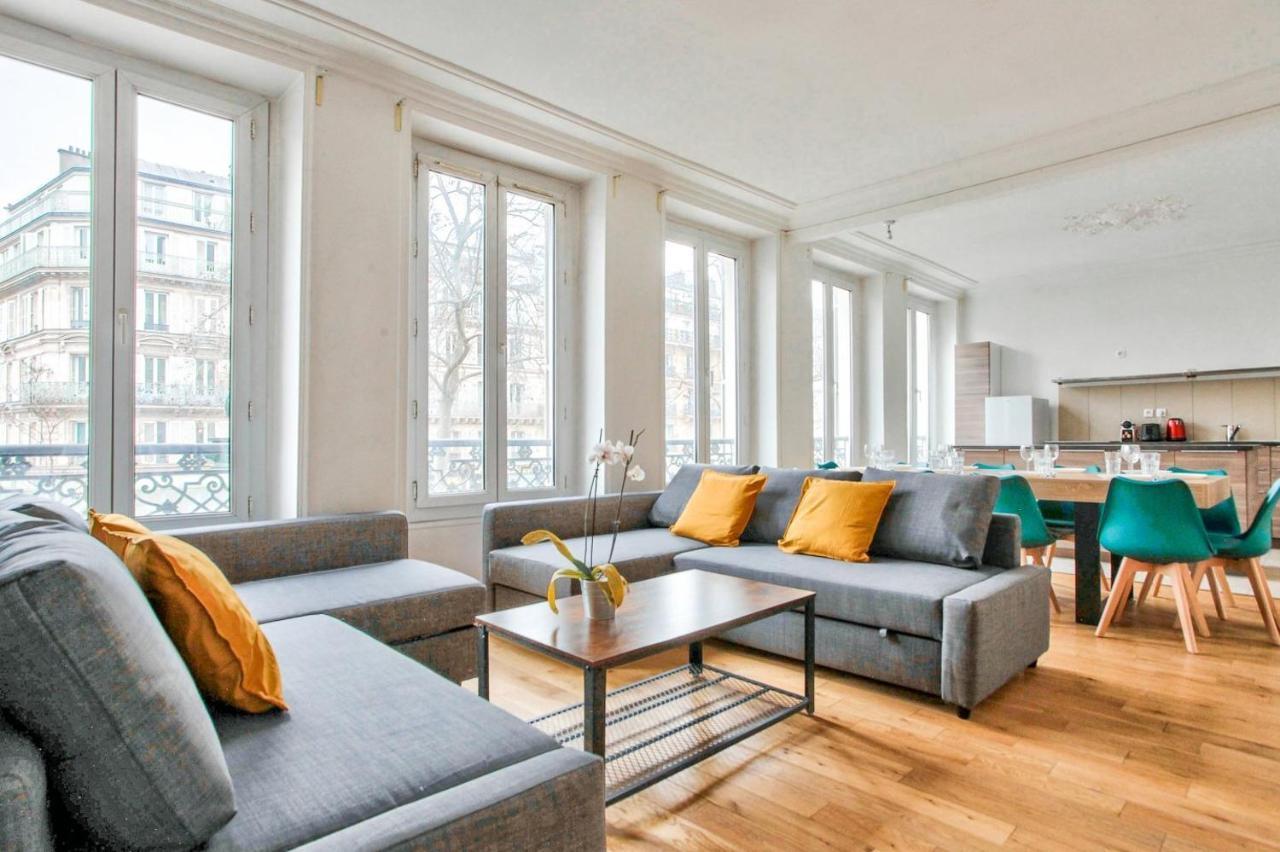 Appartement Quartier Le Marais 2 Free Netflix Paris Extérieur photo