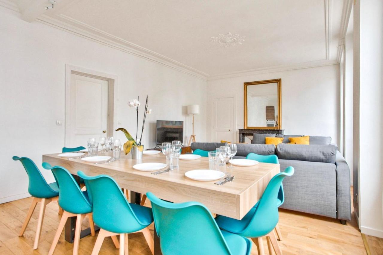 Appartement Quartier Le Marais 2 Free Netflix Paris Extérieur photo