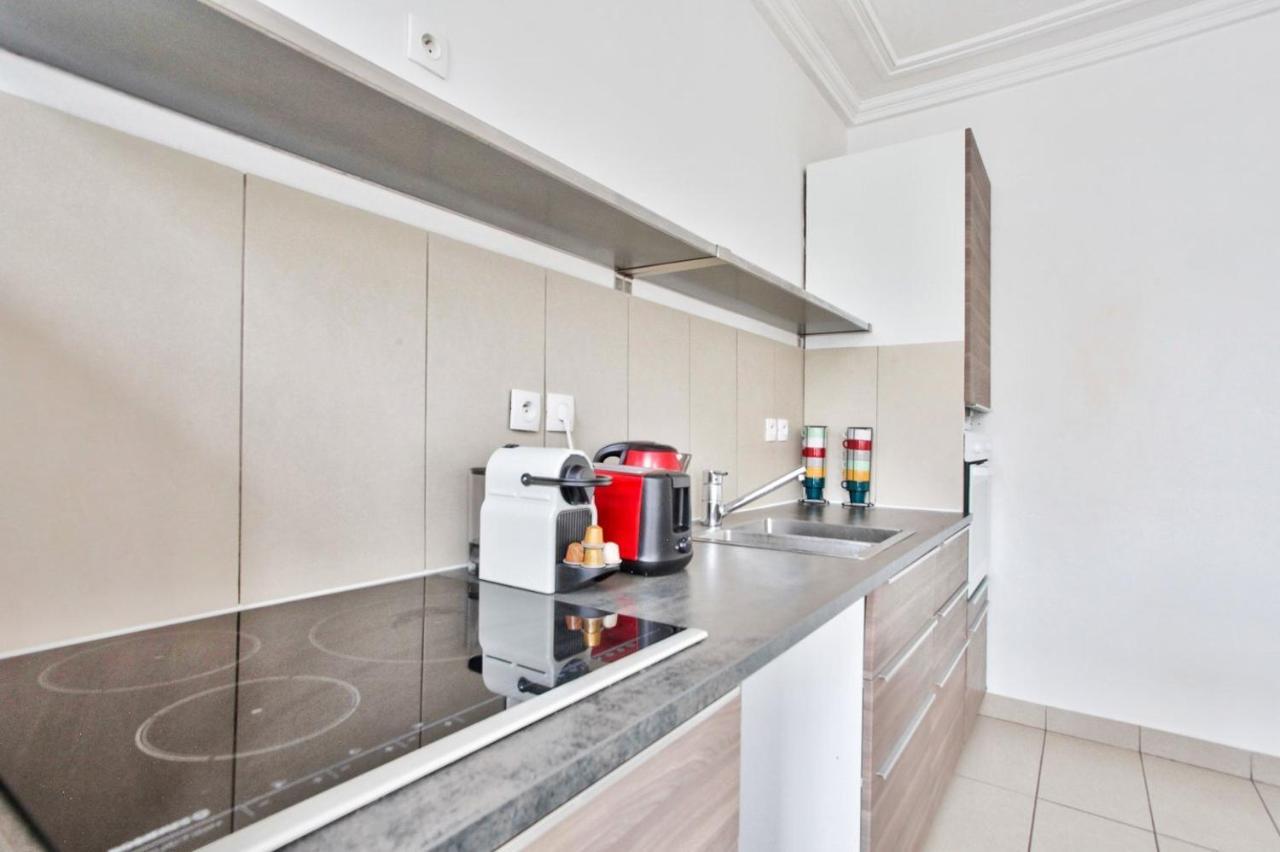 Appartement Quartier Le Marais 2 Free Netflix Paris Extérieur photo