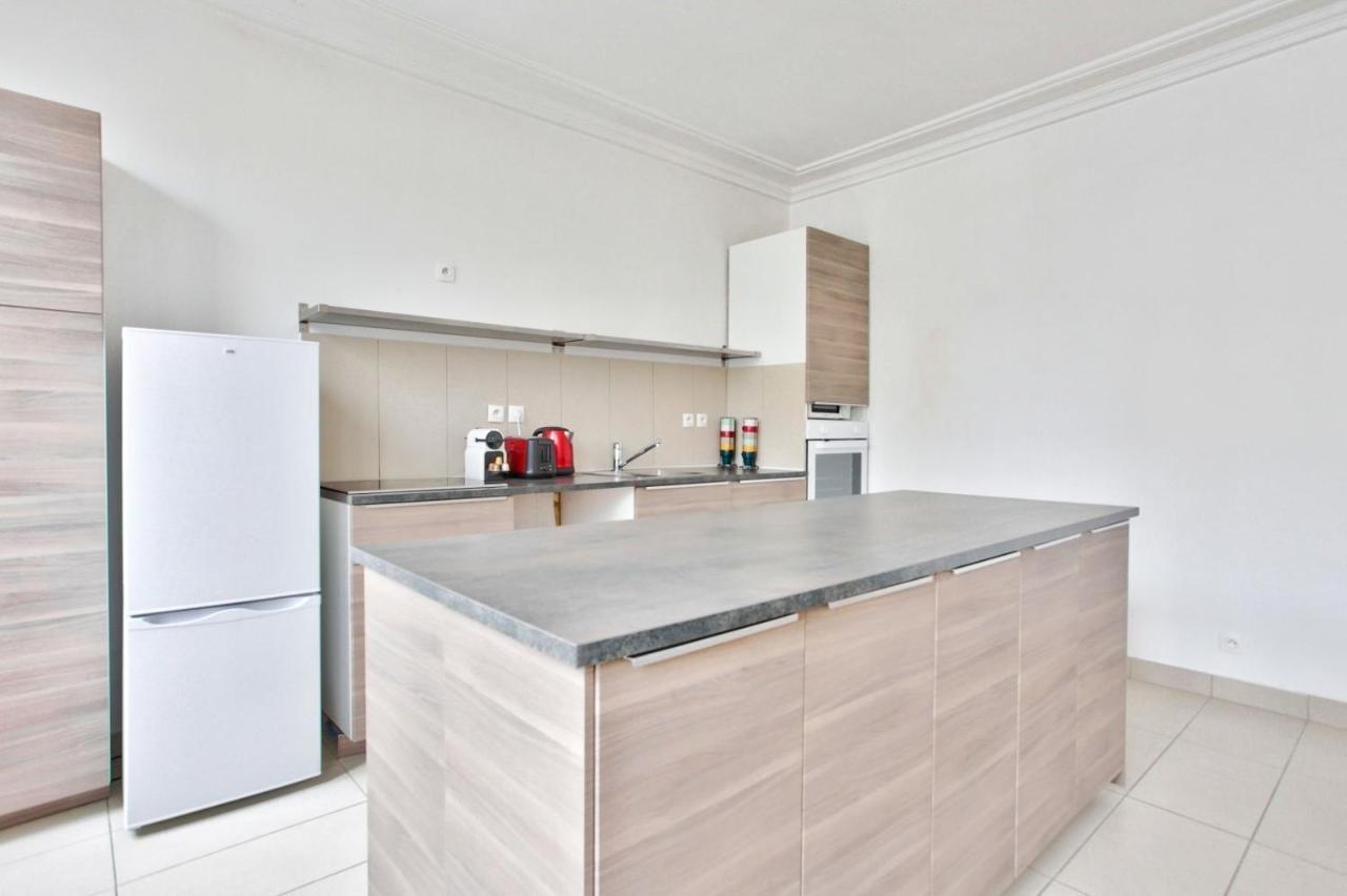 Appartement Quartier Le Marais 2 Free Netflix Paris Extérieur photo