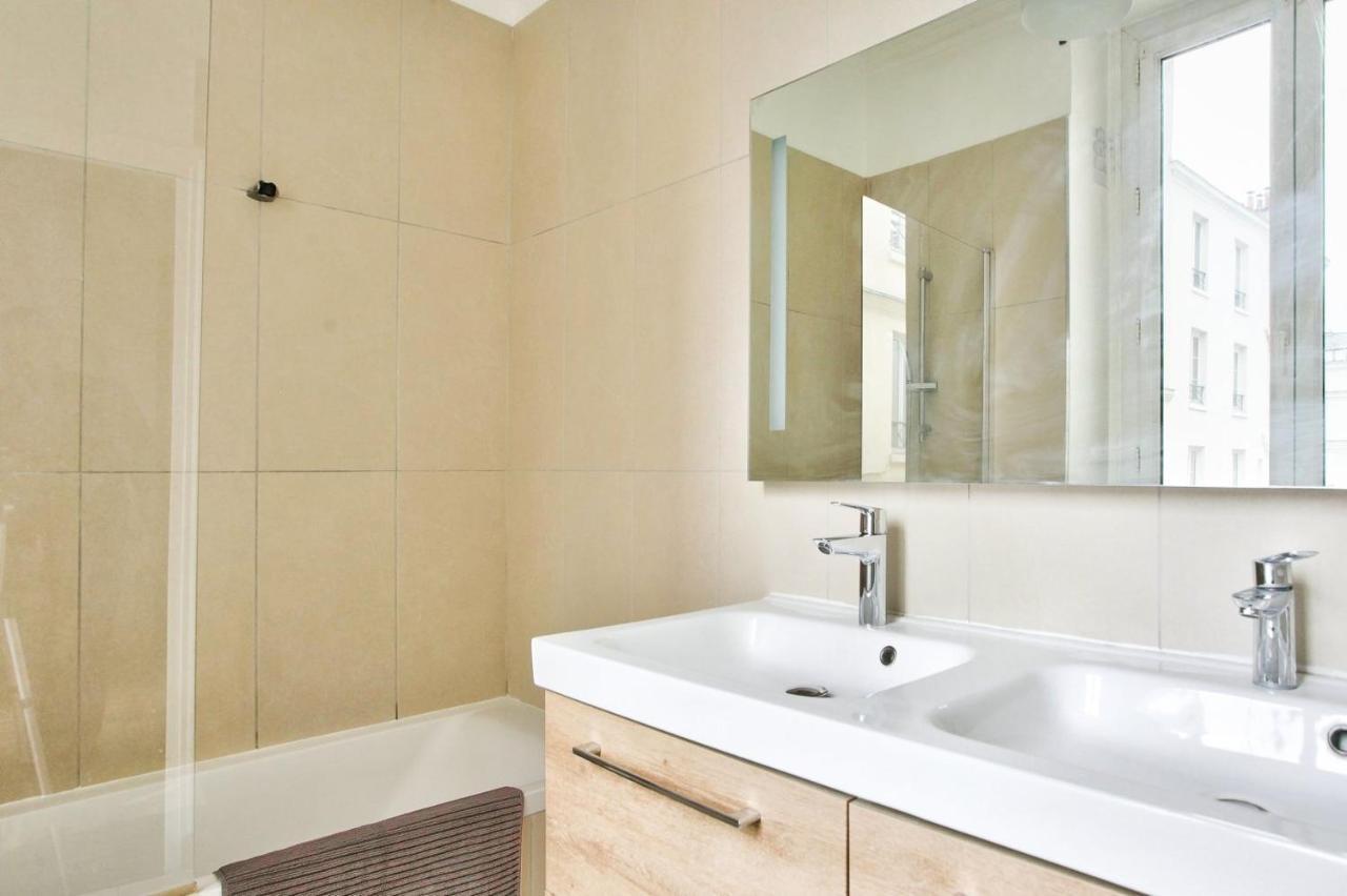 Appartement Quartier Le Marais 2 Free Netflix Paris Extérieur photo
