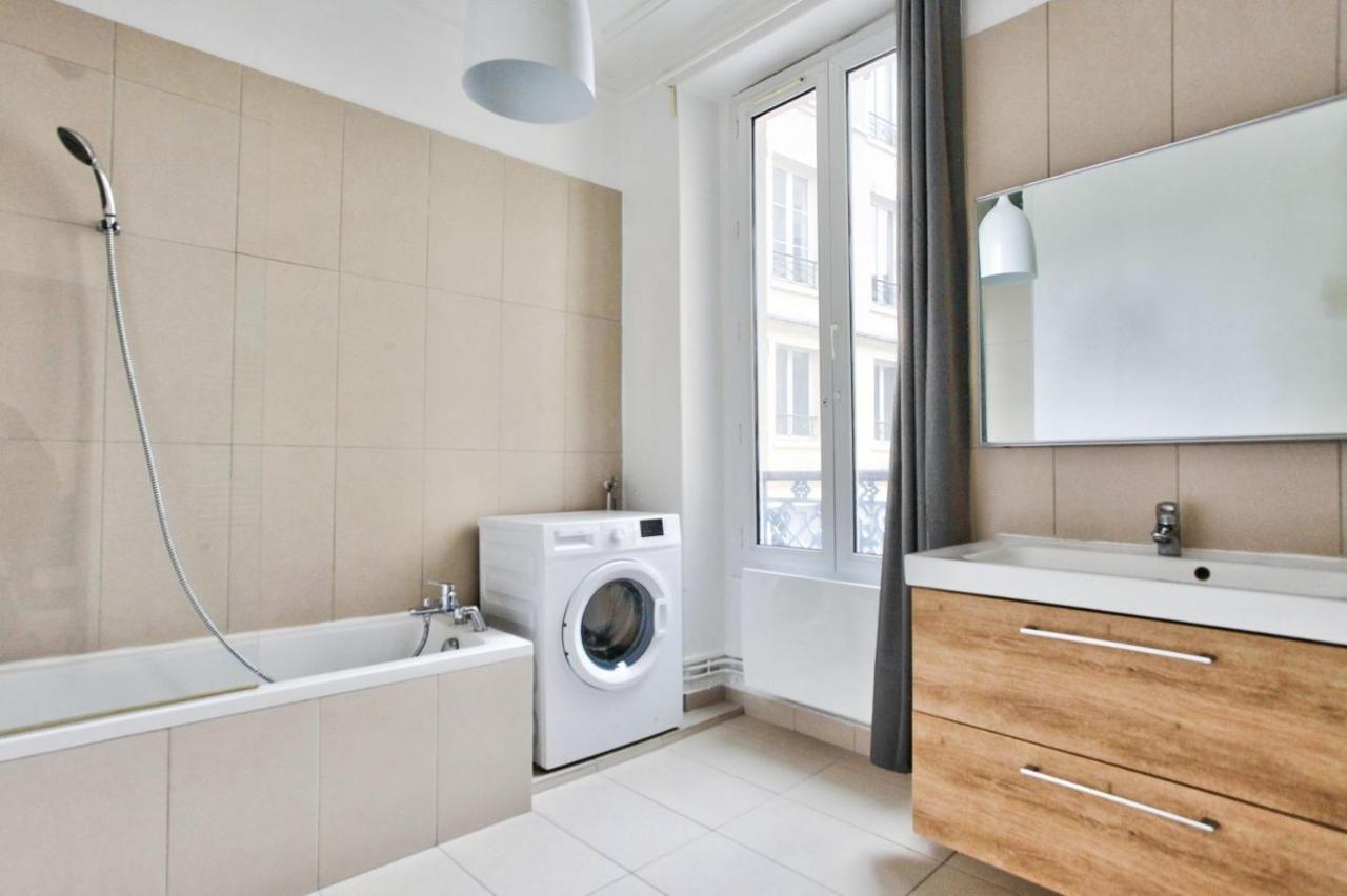 Appartement Quartier Le Marais 2 Free Netflix Paris Extérieur photo