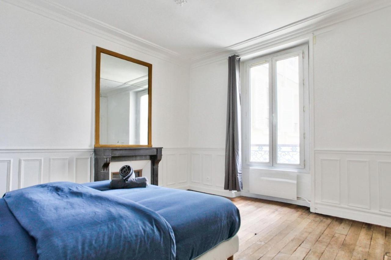 Appartement Quartier Le Marais 2 Free Netflix Paris Extérieur photo