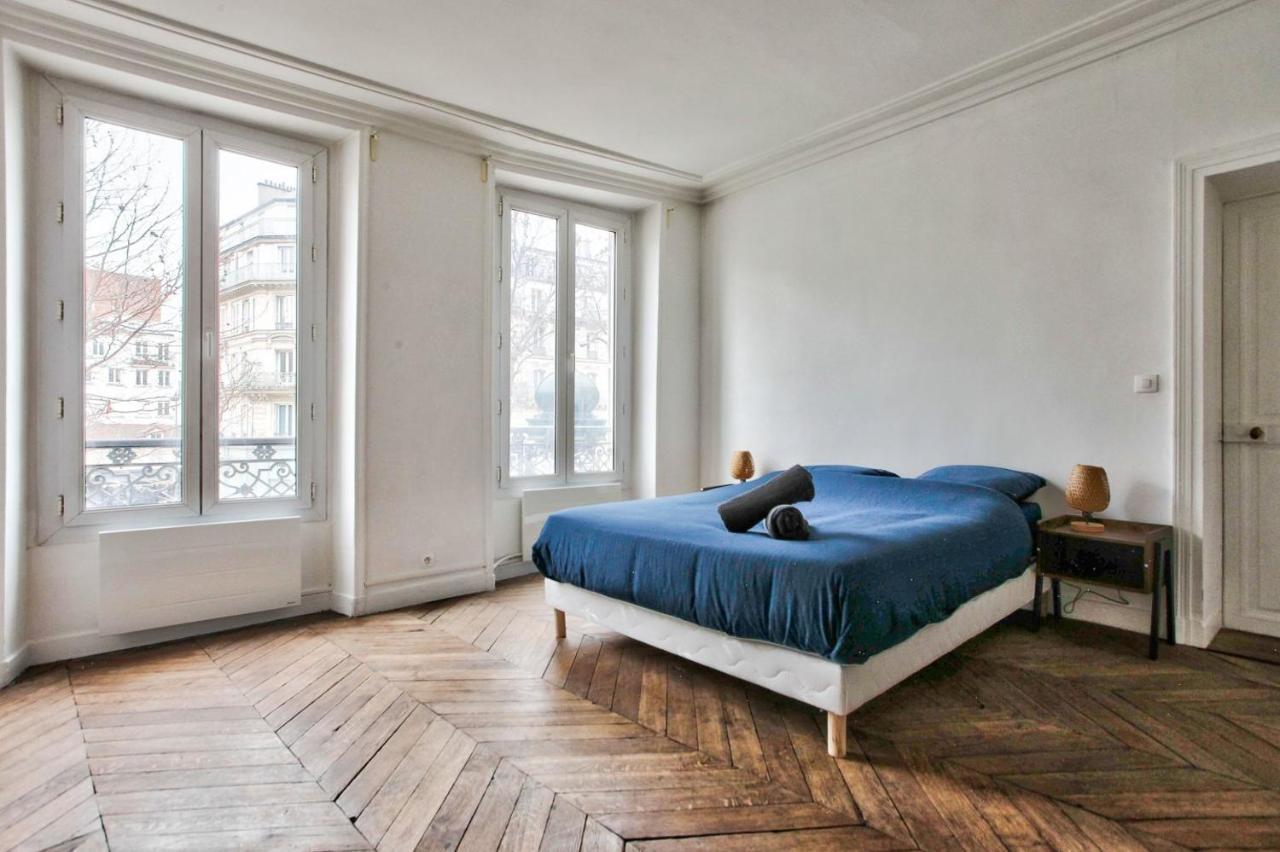 Appartement Quartier Le Marais 2 Free Netflix Paris Extérieur photo