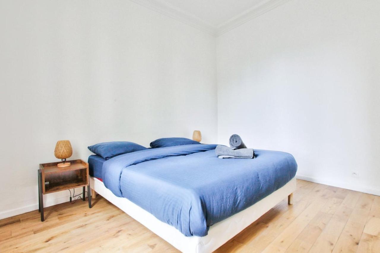 Appartement Quartier Le Marais 2 Free Netflix Paris Extérieur photo