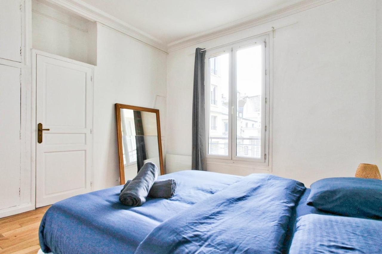 Appartement Quartier Le Marais 2 Free Netflix Paris Extérieur photo