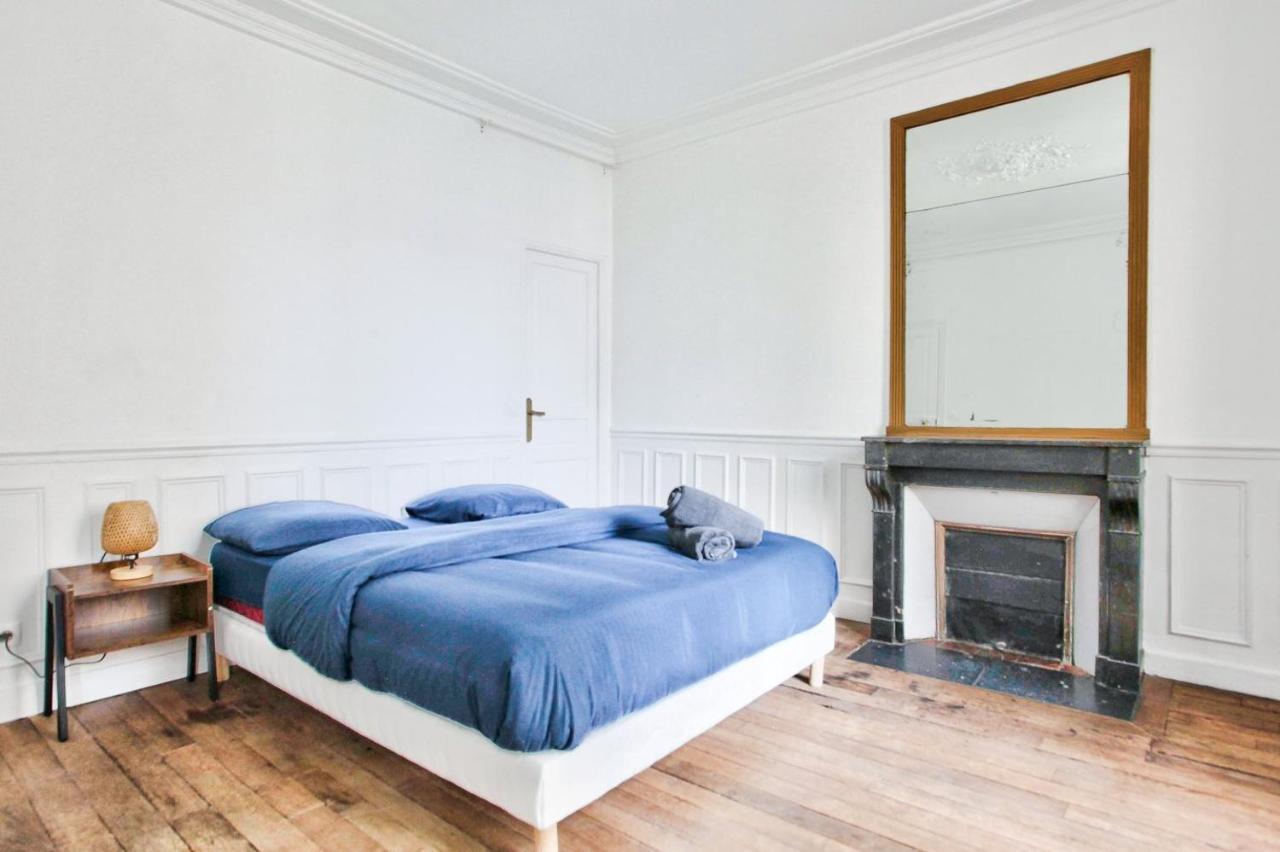 Appartement Quartier Le Marais 2 Free Netflix Paris Extérieur photo