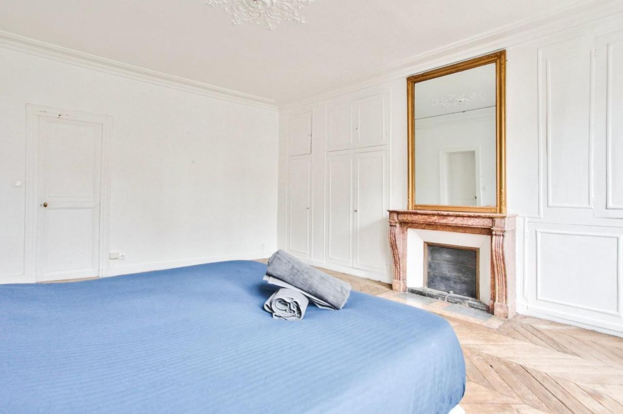 Appartement Quartier Le Marais 2 Free Netflix Paris Extérieur photo