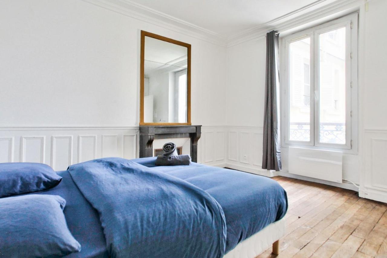 Appartement Quartier Le Marais 2 Free Netflix Paris Extérieur photo