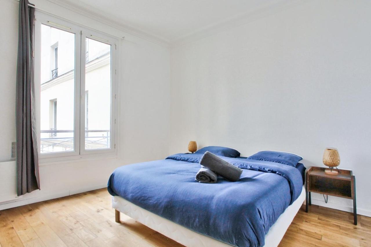 Appartement Quartier Le Marais 2 Free Netflix Paris Extérieur photo