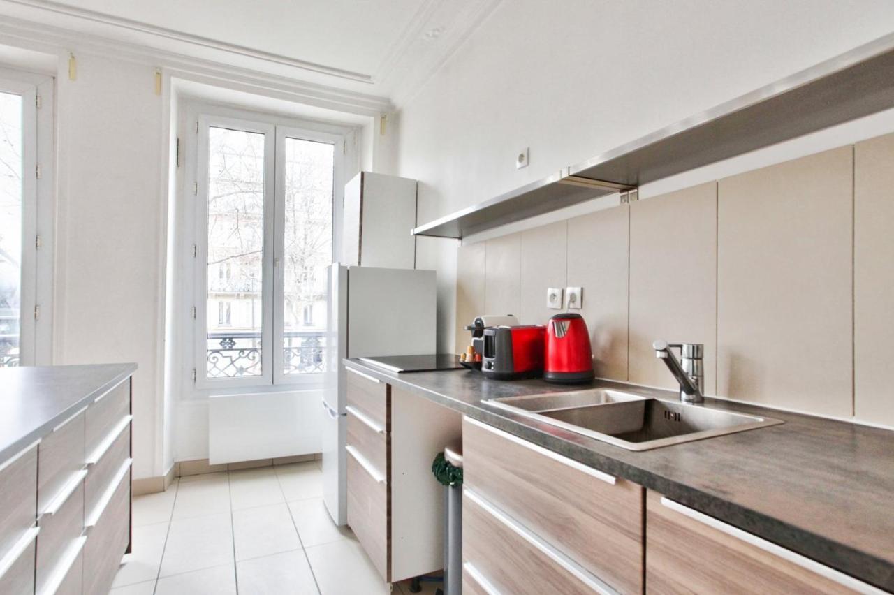 Appartement Quartier Le Marais 2 Free Netflix Paris Extérieur photo