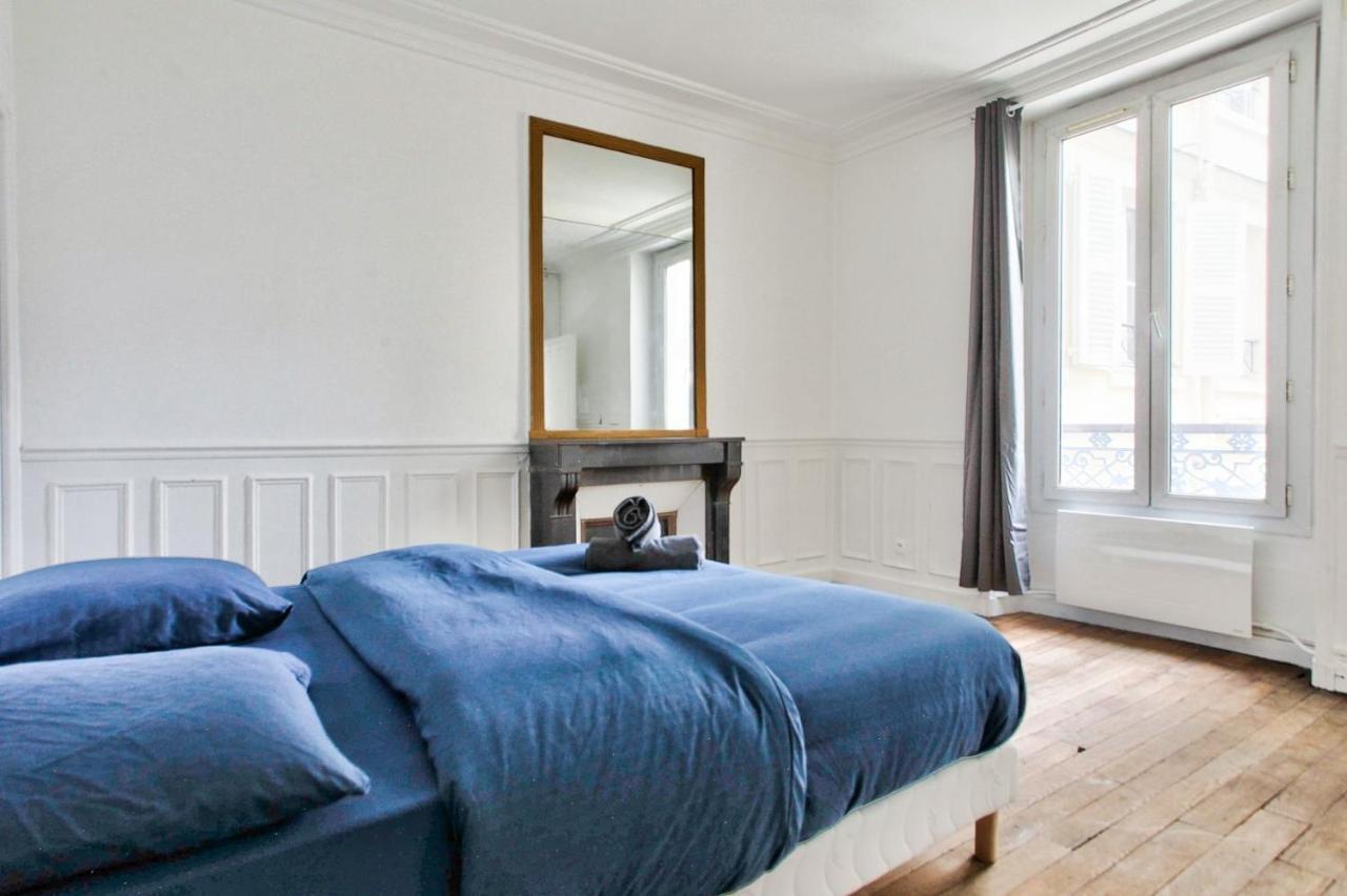 Appartement Quartier Le Marais 2 Free Netflix Paris Extérieur photo